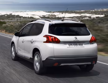 Peugeot 2008 [Worldwide] '2013–16