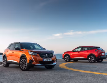 Peugeot 2008 '2019–pr.