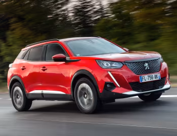 Peugeot 2008 [Worldwide] '2019–23
