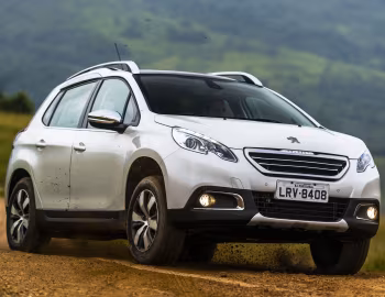Peugeot 2008 [Latam] '2015–19