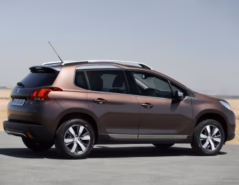 Peugeot 2008 [Worldwide] '2013–16