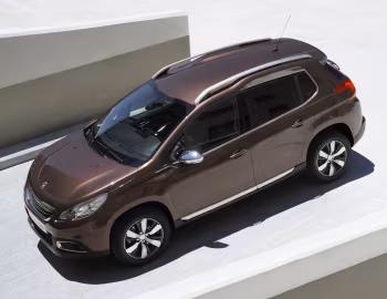 Peugeot 2008 [Worldwide] '2013–16
