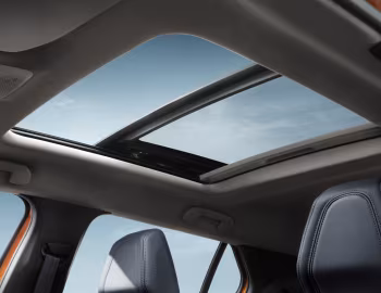Interior Peugeot 2008 [China] '2020–23