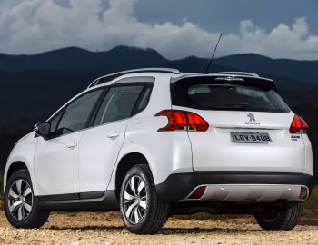 Peugeot 2008 [Latam] '2015–19