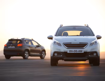 Peugeot 2008 [Worldwide] '2013–16