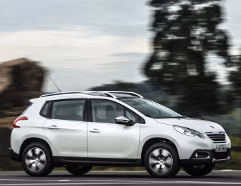 Peugeot 2008 [Latam] '2015–19