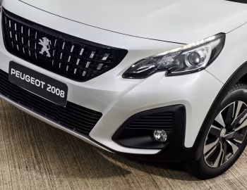 Peugeot 2008 [Latam] '2022–23