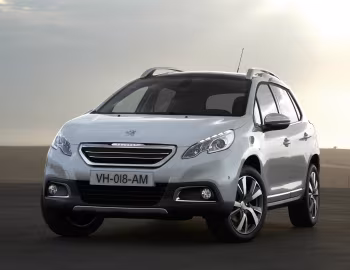 Peugeot 2008 [Worldwide] '2013–16
