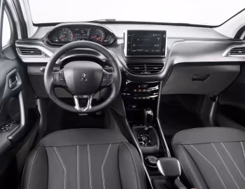 Painel frontal Peugeot 2008 [Latam] '2022–23