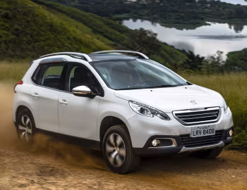 Peugeot 2008 [Latam] '2015–19