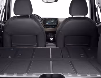 Багажник Peugeot 2008 [Worldwide] '2013–16