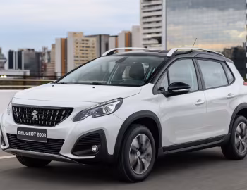 Peugeot 2008 [Latam] '2022–23
