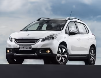 Peugeot 2008 [Latam] '2015–19