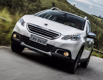 Peugeot 2008 [Latam] '2015–19