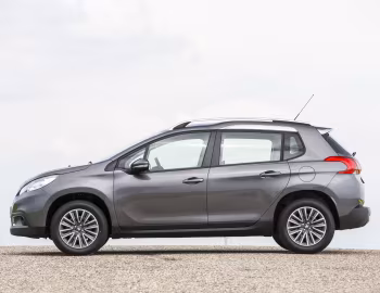 Peugeot 2008 [Worldwide] '2013–16