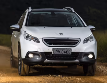 Peugeot 2008 [Latam] '2015–19