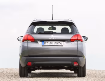 Peugeot 2008 [Worldwide] '2013–16