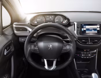 Front Panel Peugeot 2008 [Latam] '2015–19