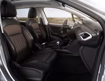 Interior Peugeot 2008 [Latam] '2015–19