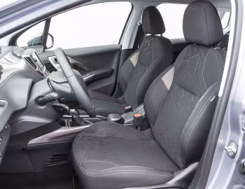 Interior Peugeot 2008 [Worldwide] '2013–16