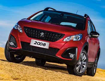 Peugeot 2008 [Latam] '2019–22