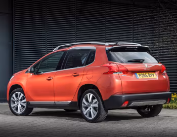 Peugeot 2008 [UK-spec] '2013–16