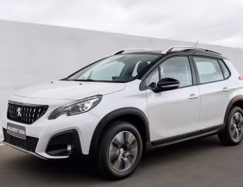 Peugeot 2008 [Latam] '2022–23