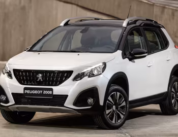 Peugeot 2008 [Latam] '2022–23
