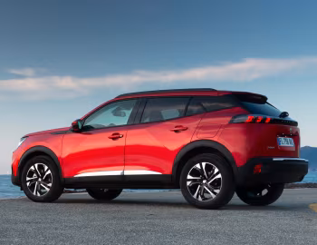 Peugeot 2008 [Worldwide] '2019–23