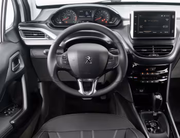 Front Panel Peugeot 2008 [Latam] '2022–23