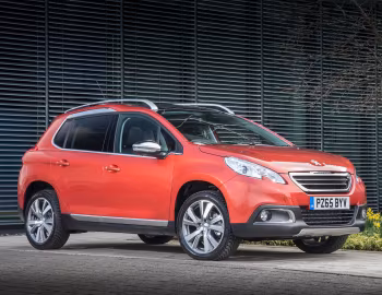 Peugeot 2008 [UK-spec] '2013–16