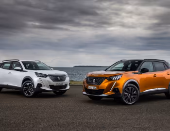 Peugeot 2008 '2019–pr.