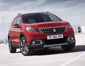 Peugeot 2008 [Worldwide] '2016–19