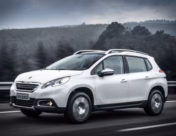 Peugeot 2008 [Latam] '2015–19