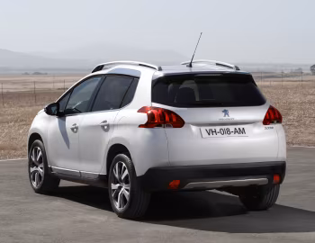 Peugeot 2008 [Worldwide] '2013–16