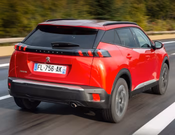 Peugeot 2008 [Worldwide] '2019–23
