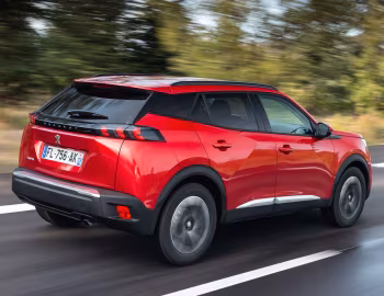Peugeot 2008 [Worldwide] '2019–23