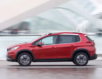 Peugeot 2008 [Worldwide] '2016–19