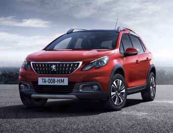 Peugeot 2008 [Worldwide] '2016–19