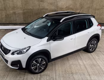 Peugeot 2008 [Latam] '2022–23