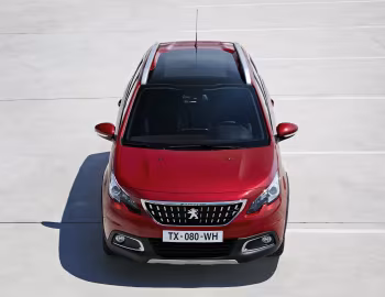 Peugeot 2008 [Worldwide] '2016–19
