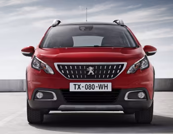 Peugeot 2008 [Worldwide] '2016–19