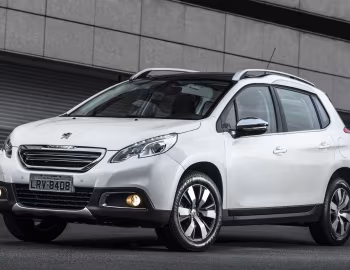 Peugeot 2008 [Latam] '2015–19