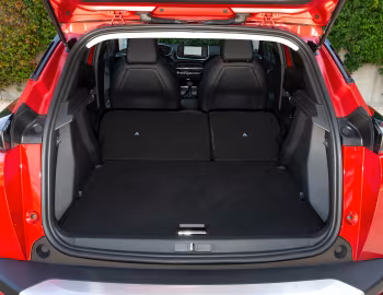 Porta-malas Peugeot 2008 [Worldwide] '2019–23