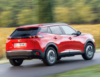 Peugeot 2008 [Worldwide] '2019–23