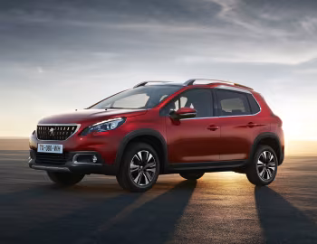 Peugeot 2008 [Worldwide] '2016–19