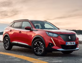 Peugeot 2008 [Worldwide] '2019–23