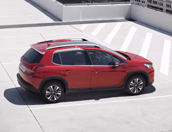 Peugeot 2008 [Worldwide] '2016–19