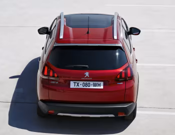 Peugeot 2008 [Worldwide] '2016–19
