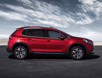 Peugeot 2008 [Worldwide] '2016–19
